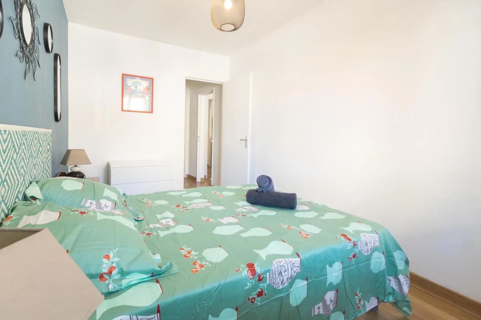 Le Nid Du 5Eme Apartment Marseille