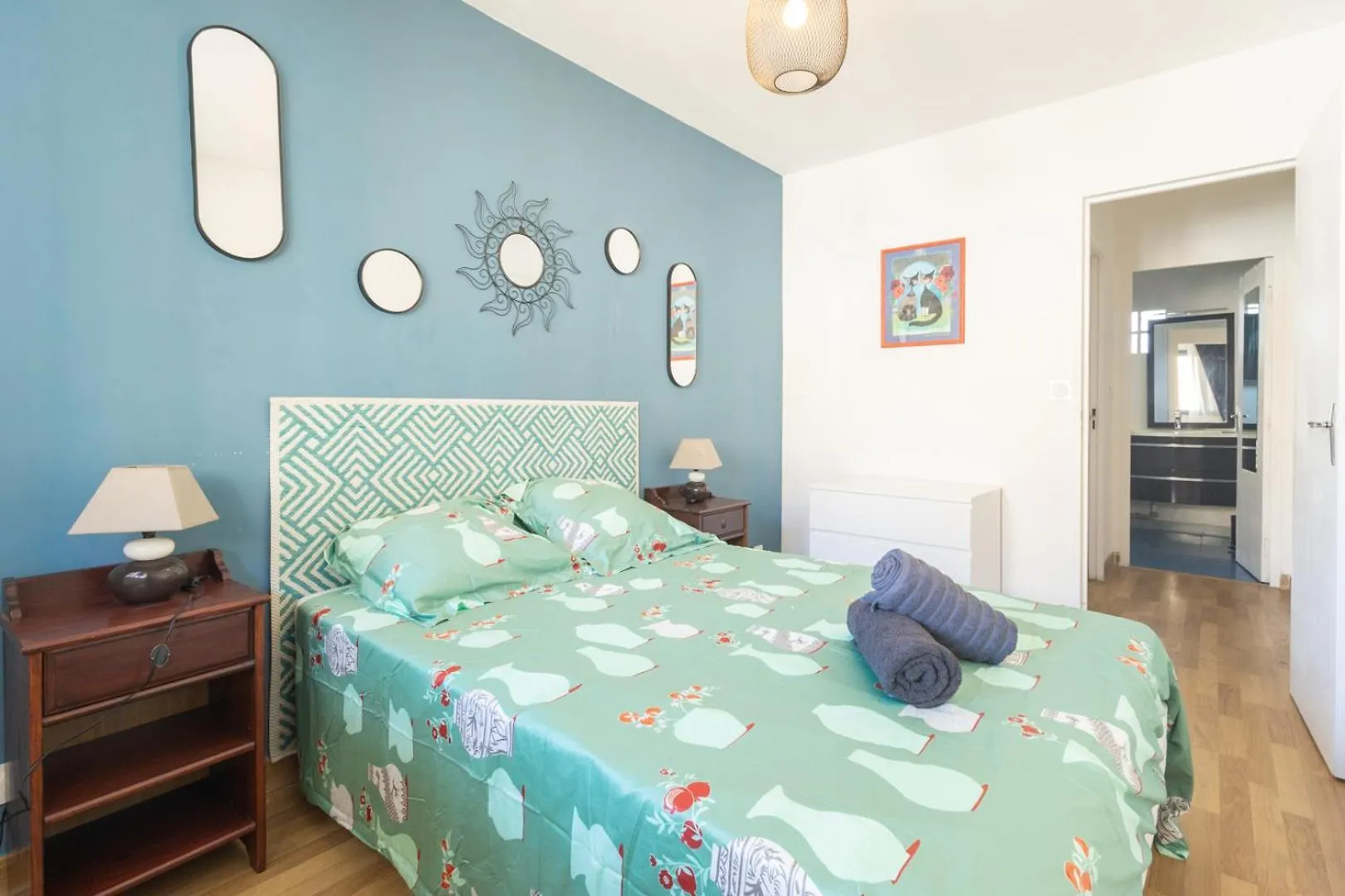 Le Nid Du 5Eme Apartment Marseille 0*,  France