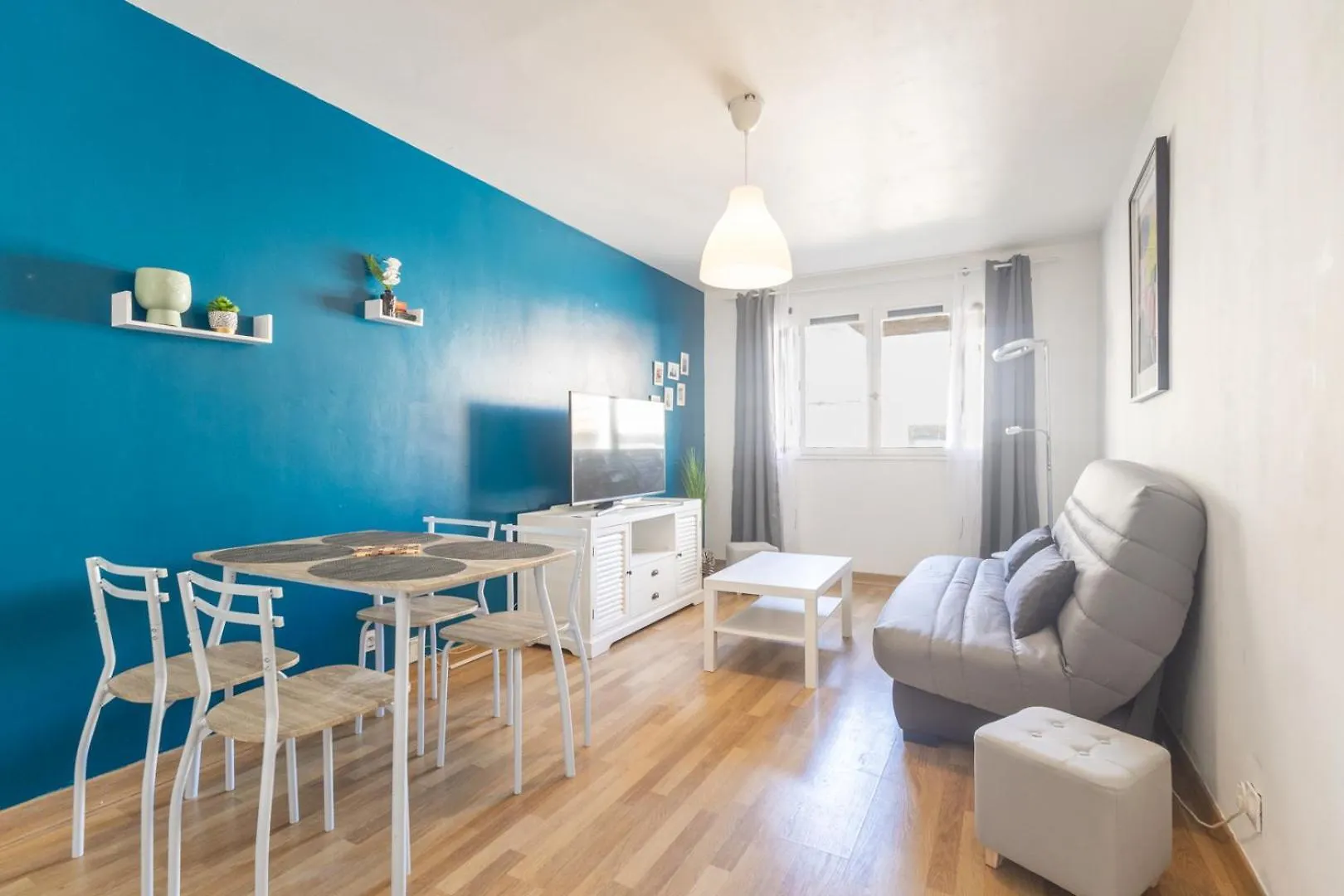 Le Nid Du 5Eme Apartment Marseille