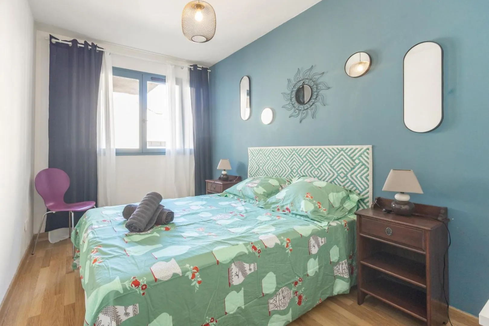 Le Nid Du 5Eme Apartment Marseille